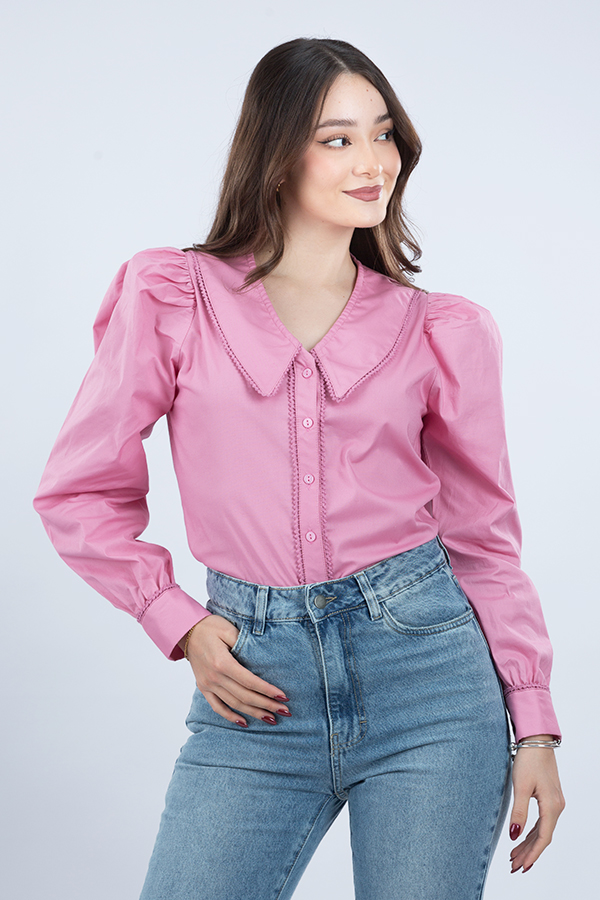 Blusa Victoria Rosado