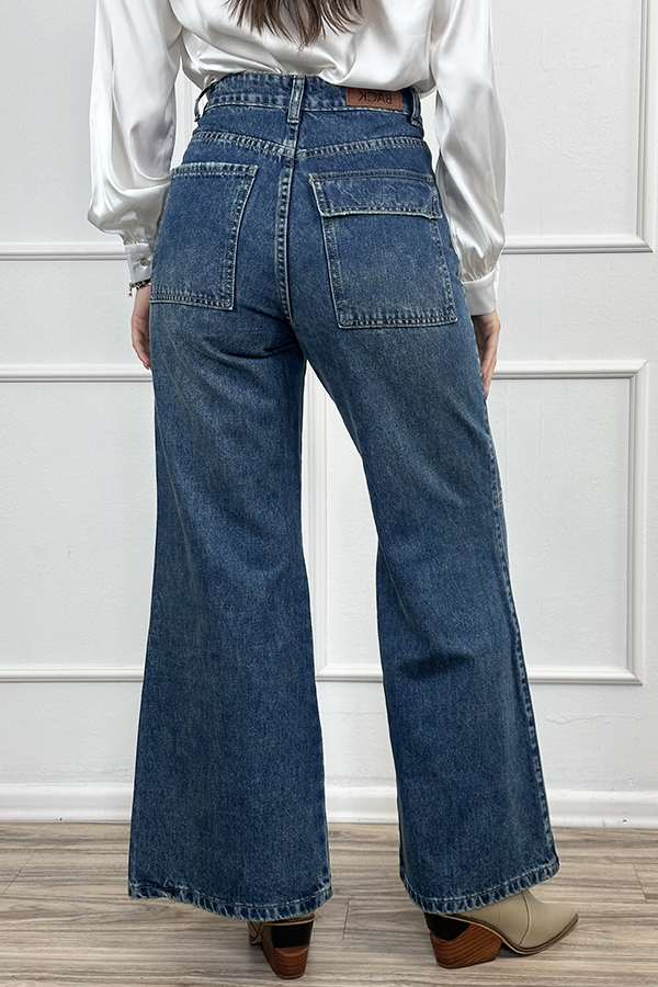 Boggie Jeans Azul